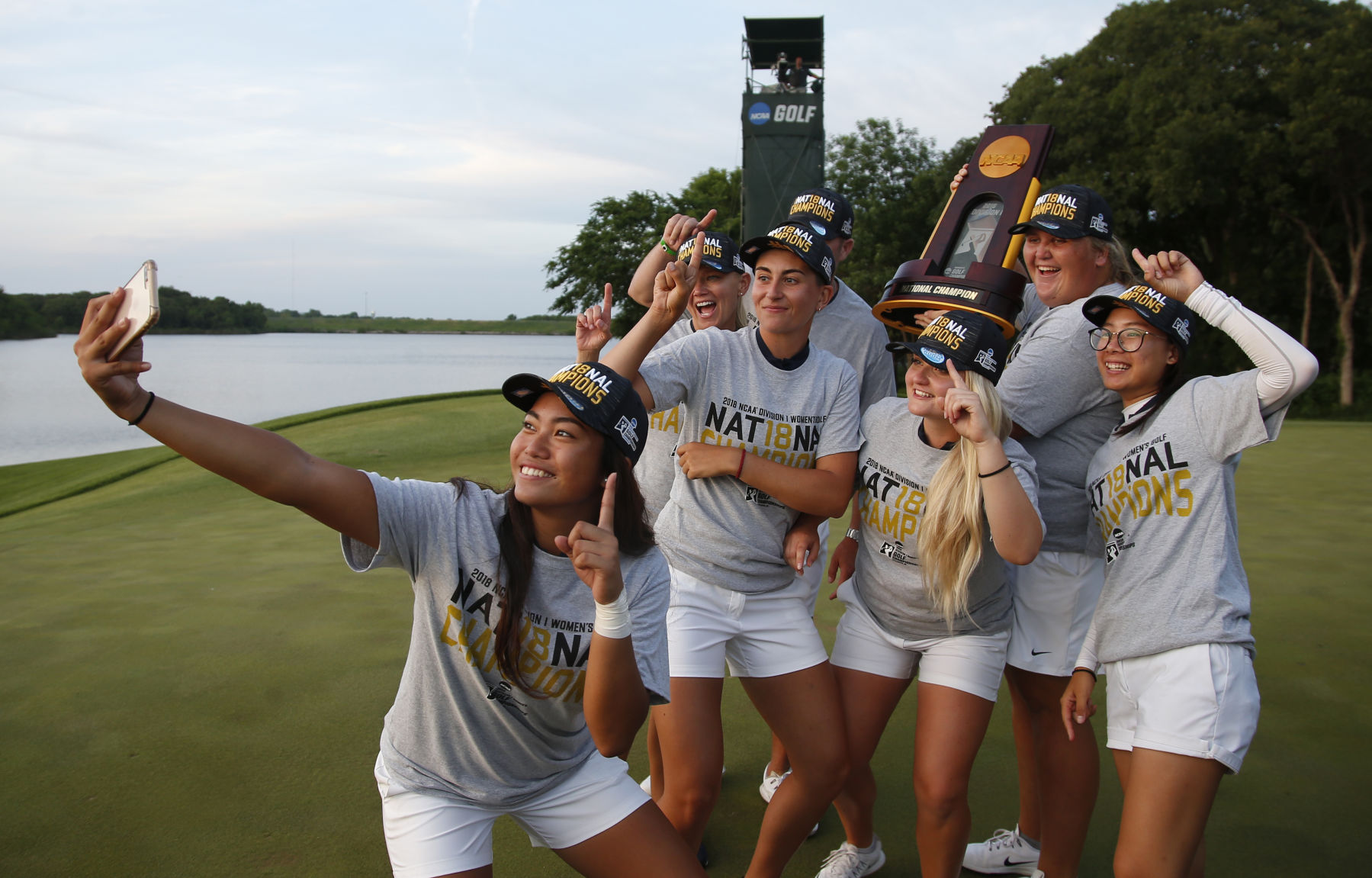 NCAA Womens Golf